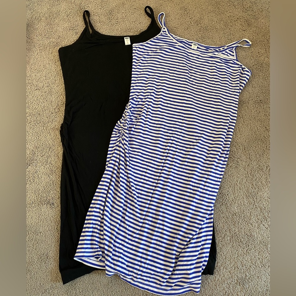 Maternity dress set